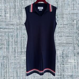 Thom Browne Women's Navy Blue Dress